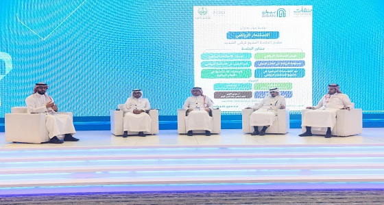 بالصور.. منشآت تنظم جلسة حوارية في مجال الاستثمار الرياضي