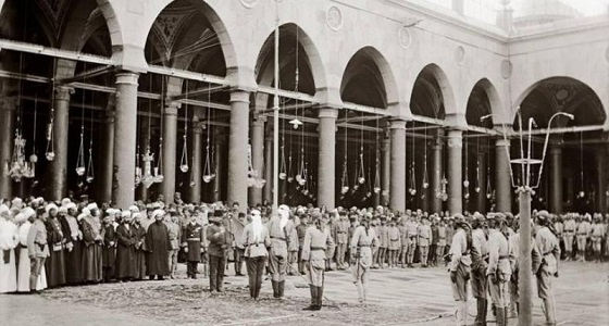 ” هدد بنسف الحجرة النبوية ” .. التاريخ الأسود لآخر محتل تركي للمدينة