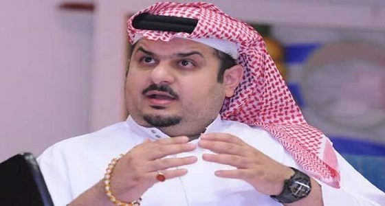عبدالرحمن بن مساعد يقصف جبهة جمال ريان 