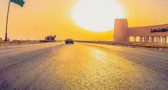 إغلاق طريق الرياض-الطائف بسبب السيول