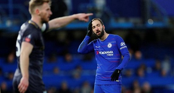 3 أندية تتنافس للتخلص من ” هيجواين “