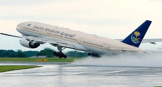 4 ركاب فقط على متن طائرة إلى بيشة والسبب Sms خاطئة