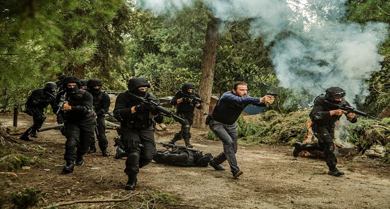 السدر: مسلسل اختراق 30 حلقة وسيعرض في رمضان