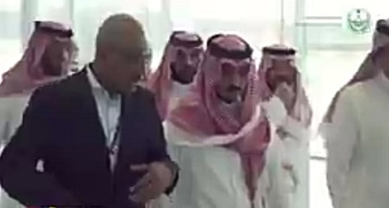 بالفيديو .. إمارة مكة تعلن تشغيل مطار الملك عبد العزيز الجديد بالكامل قبل نهاية 2019