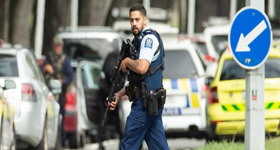 حادث جديد بمدينة ” مذبحة المسجدين ” في نيوزيلندا