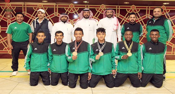 على طريقة البطولات العالمية.. كبار التايكوندو في صراع المنافسات الأخيرة