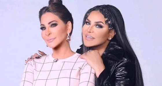 أحلام تمدح إليسا: ربي يحميكي