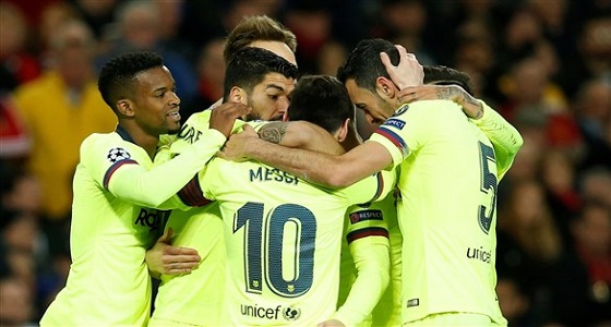 برشلونة يسعى لخطف الفوز من هويسكا في مهمة صعبة 