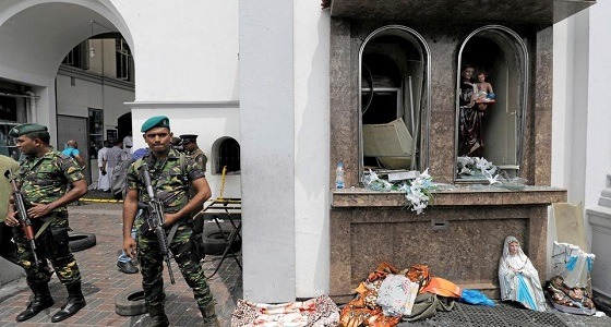 سريلانكا.. تفجيرات عيد الصفح رد انتقامي على هجوم مسجدي نيوزيلندا