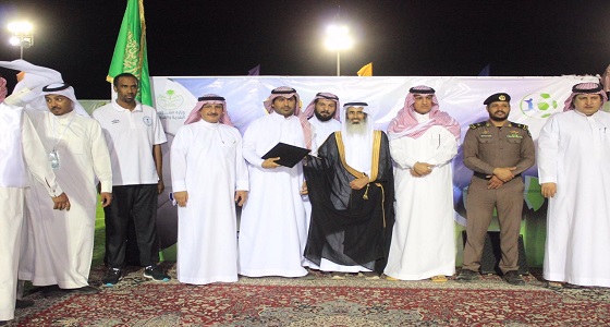 وكيل بيشة ووكيل أمانة عسير يدشنان “ريشتي حضارتي”