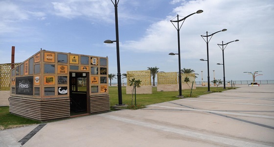 أمين الشرقية يفتتح الجمعة المقبل كبائن اللياقة الرياضية بكورنيش الخبر الشمالي