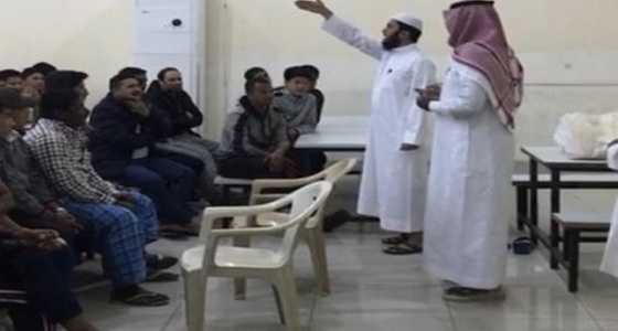 86 نيباليًا يدخلون الإسلام دفعة واحدة في الرياض