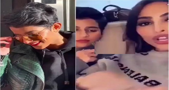 بالفيديو.. فوز الفهد تروي أغرب موقف لشخص أراد خطبتها أمام باب مطعم