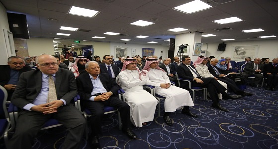 الحيزان والصيني يتألقان في الأردن  للحديث حول ” رؤية المملكة 2030 “