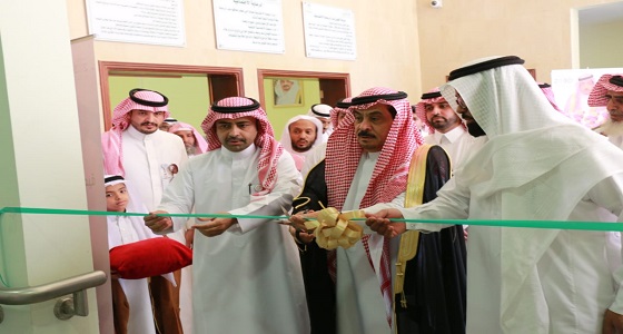 محافظ وادي الدواسر يفتتح مقر وحدة الحماية الاجتماعية بالمحافظة