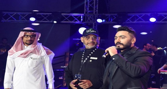 تقنية جديدة لقياس حماس الجماهير لأول مرة بالمملكة