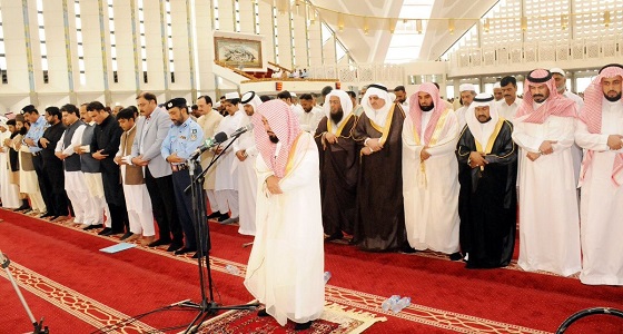 ” الجهني ” يدشن قناة القرآن الكريم ضمن باقة قنوات بيغام الفضائية في باكستان