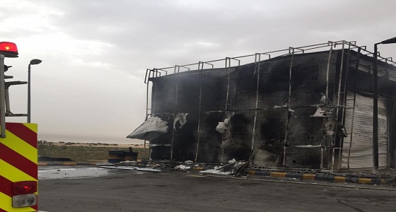 بالفيديو والصور.. مصرع مسلحين والقبض على اثنين آخرين هاجموا نقطة أبو حدرية بالقنابل