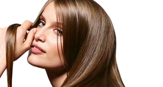 طرق بسيطة للمعان الشعر