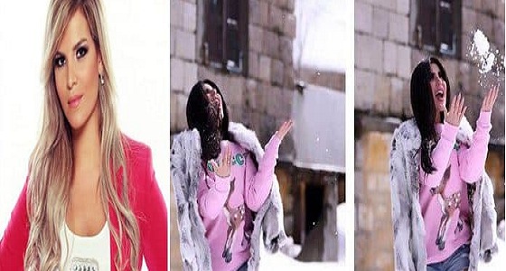 بالفيديو.. إعلامية لبنانية تنتقد حليمة بولند بسبب ” الهوت شورت “