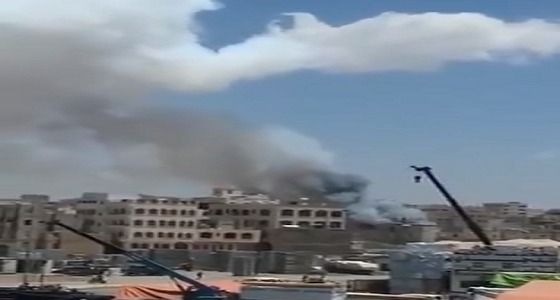 بالفيديو.. قتلى وجرحى في انفجار معمل لصناعة المتفجرات شرق صنعاء