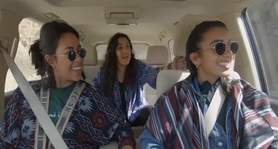 بالفيديو.. ثلاث مواطنات في قلب المغامرة عبر حلقة تليفزيونية بوادي لجب