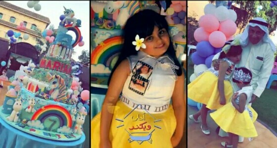 بالفيديو.. حليمة بولند تتعرض للنقد بعد استعراضها عيد ميلاد ابنتها الأسطوري