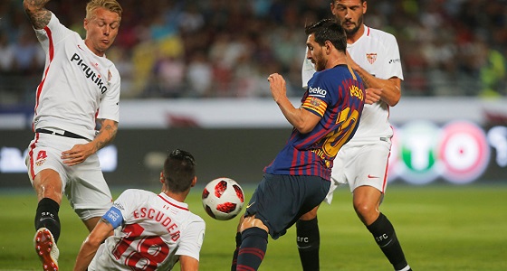 رئيس برشلونة: ميسى رجل النادي الواحد وعلاقته معنا أبدية