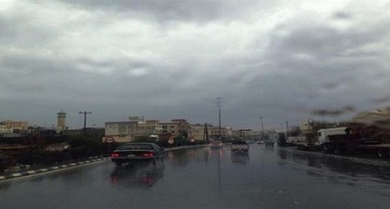 الأحد.. هطول أمطار رعدية على 7 مناطق بالمملكة