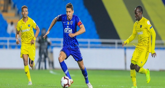 التعاون يرصد مكأفاة مالية حال الفوز على الهلال