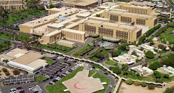 فتاة سعودية تتبرع لإنقاذ مريض في إحدى المستشفيات الأمريكية