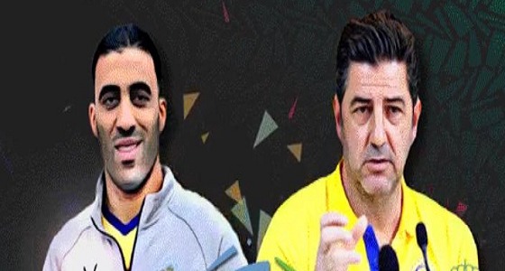 فيتوريا وحمد الله يحصدان جائزة أفصل مدرب ولاعب لشهر مارس