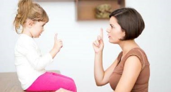 نصائح هامة للتعامل مع طفلك دون تهديد 