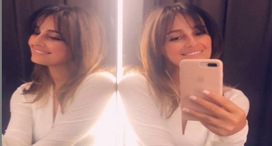 بالصور.. حلا شيحة تثير إعجاب جمهورها بإطلالة رائعة بدون مكياج