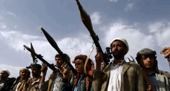 ‏مقتل امرأة وأطفالها الخمسة بصاروخ للحوثيين في تعز