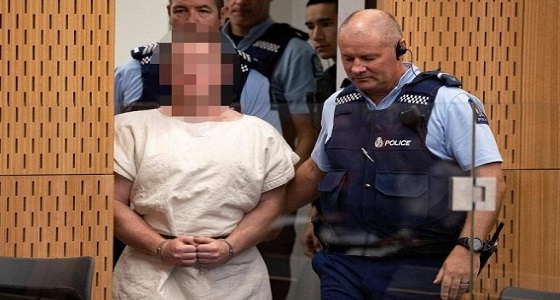 متهمون في مذبحة المسجدين الإرهابية بنيوزيلندا يتلقون تهديدات بالقتل
