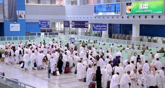 الجوازات تنهي إجراءات أكثر من 9,7 ملايين معتمر عبر منافذ المملكة