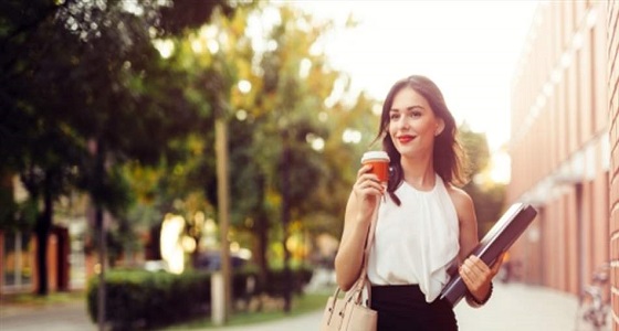 تعرف على المرأة التي يهابها الرجل