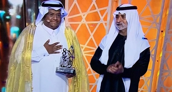 بالفيديو.. للمرة الثالثى على التوالي.. سعودي يفوز بلقب أمير الشعراء