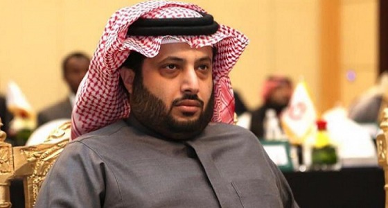 تركي آل الشيخ يروي حكاية رئيس نادي بياع ” فجل “