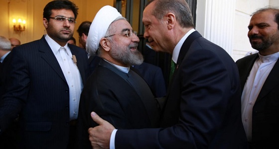 عندما تتصالح المصالح..تركيا تصطف مع إيران في وجه العقوبات الأمريكية