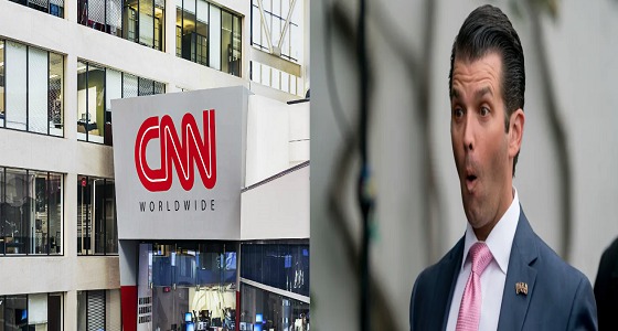 مجلة أمريكية تنشر أسماء تعمل بـ CNN محسوبة على قطر..وابن ترامب مصدوم!