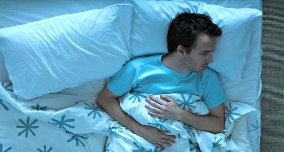 التعرق الليلي من أعراض السرطان