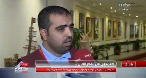 بالفيديو.. أحد سجناء قضايا الإرهاب: الأمير محمد بن سلمان أخذ حقنا من المتطرفين