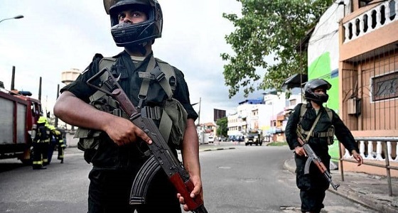 مقتل العقول المدبرة لتفجيرات ” سريلانكا “