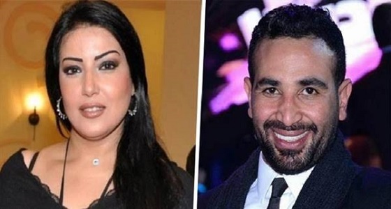 أحمد سعد يكذب سمية الخشاب بنشر وثيقة محرجة 