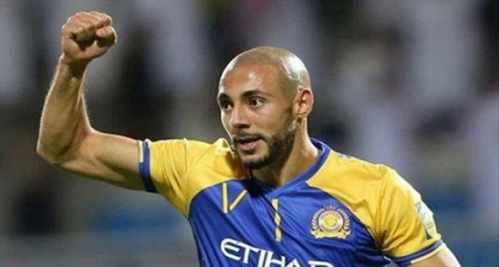 أمرابط يؤجج الخلاف بين النصر ومنتخب المغرب