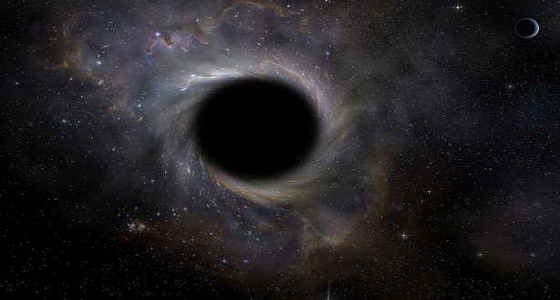 علماء: الثقوب السوداء لن تسقط الأرض والزمن يتوقف عندها