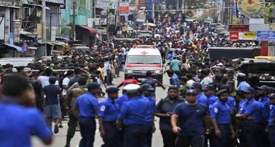 سريلانكا تعلن حال الطوارئ اعتبارا من اليوم