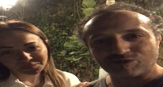 بالفيديو.. ” شريف مدكور ” معلناً عن مرضه: ” أنا محارب السرطان “